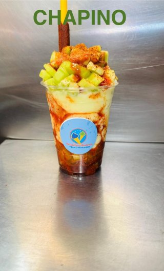Agua El Manantial