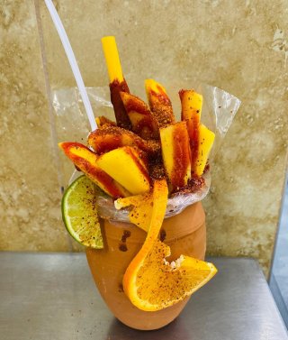 Agua El Manantial