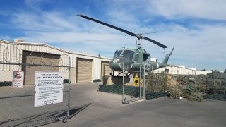 Air Land and Space Museum