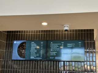 Airoma Cafe
