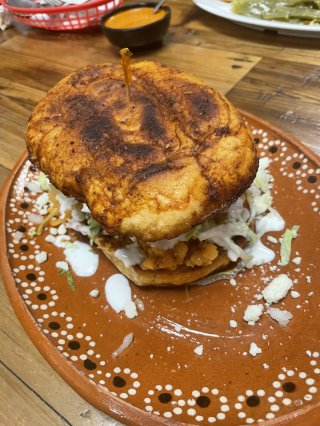 Ajua Mexican Restaurant