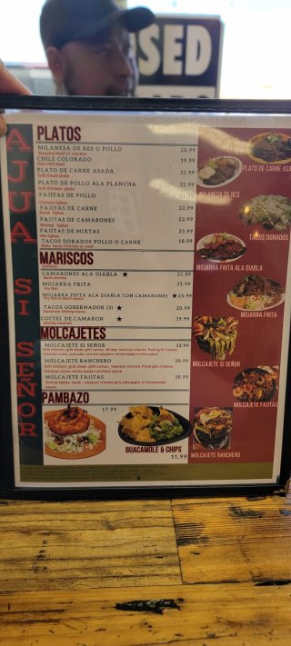 Ajua Mexican Restaurant