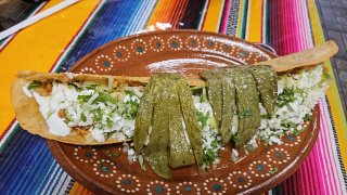 Ajua Mexican Restaurant