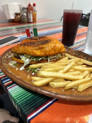 Ajua Mexican Restaurant