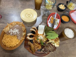 Ajua Mexican Restaurant