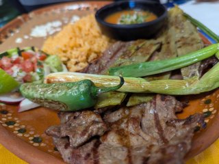 Ajua Mexican Restaurant