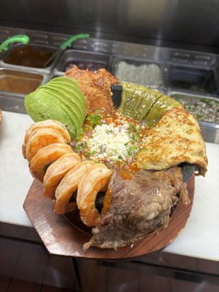 Ajua Mexican Restaurant