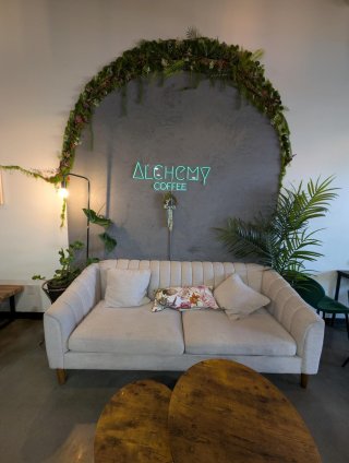 Alchemy Coffee