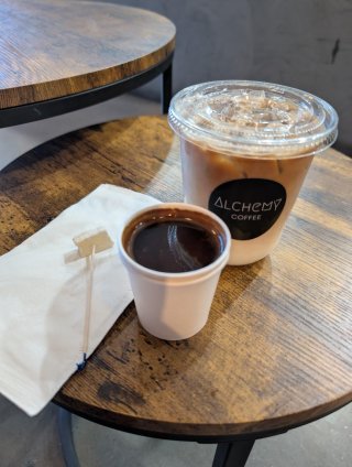 Alchemy Coffee