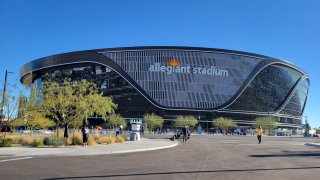 Allegiant Stadium