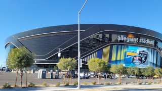Allegiant Stadium