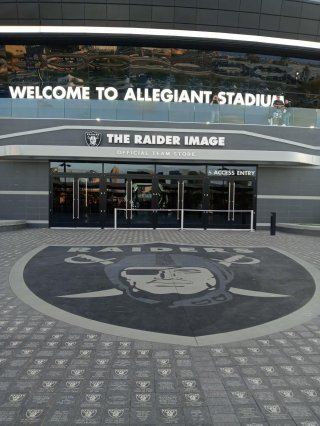 Allegiant Stadium Box Office