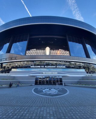 Allegiant Stadium