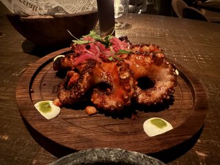 Amaya Modern Mexican