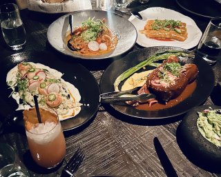 Amaya Modern Mexican