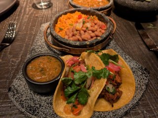 Amaya Modern Mexican
