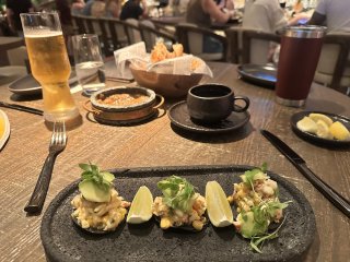 Amaya Modern Mexican