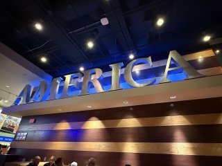 America