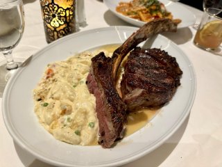 Andiamo Steakhouse
