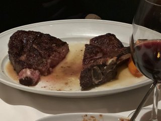 Andiamo Steakhouse