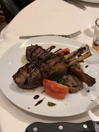 Andiamo Steakhouse