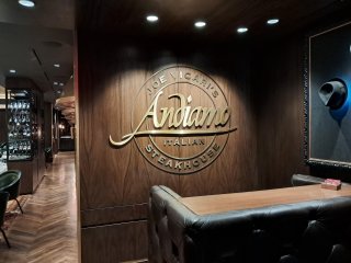 Andiamo Steakhouse