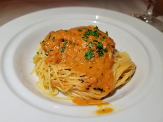 Andiamo Steakhouse