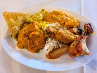 Angara India Spice Grill
