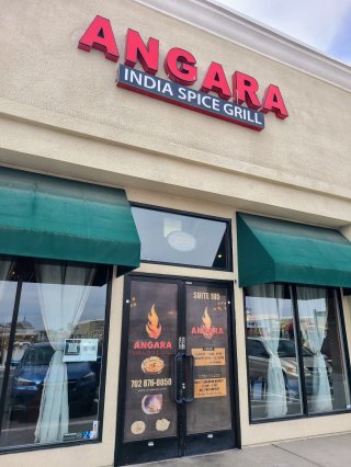 Angara India Spice Grill