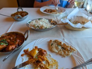 Angara India Spice Grill