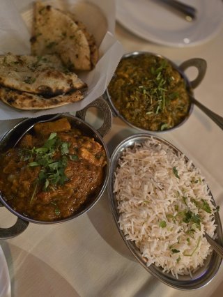 Angara India Spice Grill