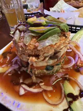 Antojitos Sinaloa Mexican & Seafood Restaurant