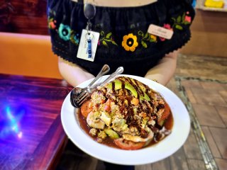 Antojitos Sinaloa Mexican & Seafood Restaurant