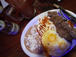 Antojitos Sinaloa Mexican & Seafood Restaurant