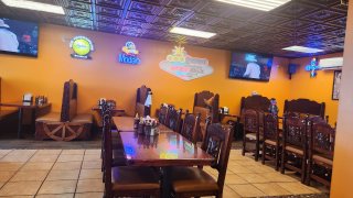 Antojitos Sinaloa Mexican & Seafood Restaurant