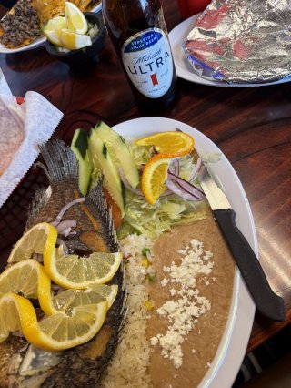 Antojitos Sinaloa Mexican & Seafood Restaurant