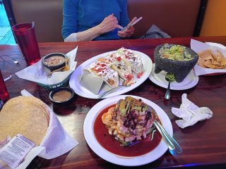 Antojitos Sinaloa Mexican & Seafood Restaurant