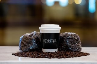 Aroma Barista Bar