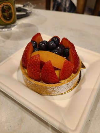 Aroma Barista Bar