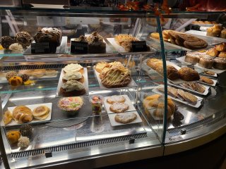Aroma Barista Bar