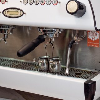 Aroma Barista Bar
