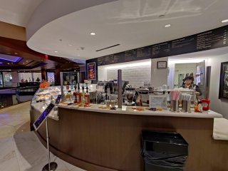 Aroma Barista Bar