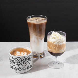 Aroma Barista Bar