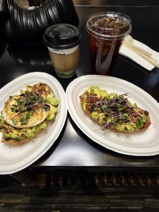 Aspire Coffee House