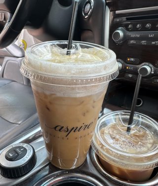 Aspire Coffee House