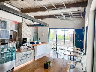 Aspire Coffee House