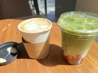 Aware Coffee