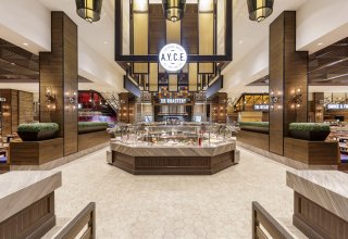 A.Y.C.E Buffet