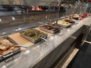 A.Y.C.E Buffet