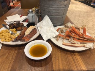 A.Y.C.E Buffet